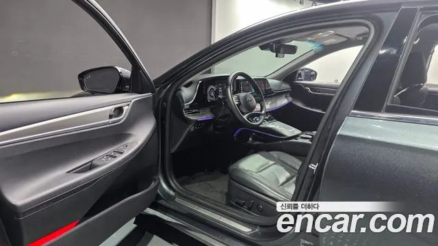 Hyundai Grandeur Новый Grandeur IG — Фото автомобиля 10