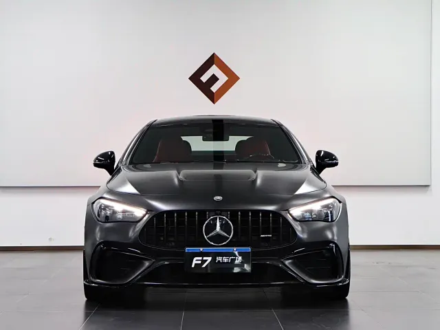 Mercedes-Benz CLE-Class AMG — Фото автомобиля 2