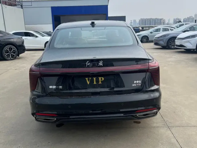 Hongqi Hongqi H5 2025 1.5T DCT Mystic Shadow — Фото автомобиля 17
