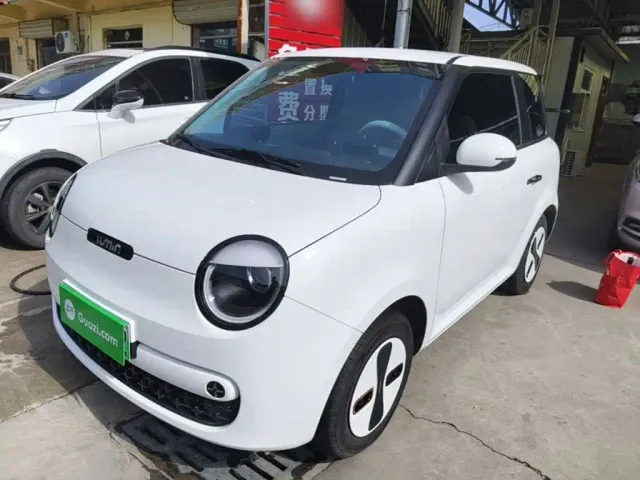 Фотография автомобиля — Changan Lumin
