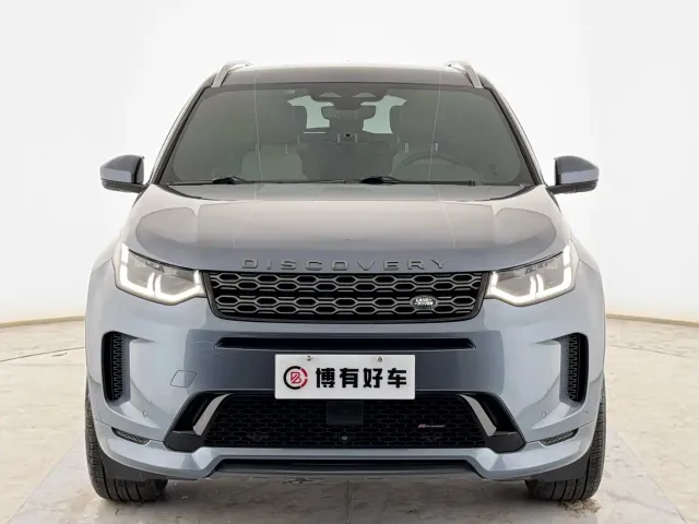Land Rover Discovery Sport — Фото автомобиля 2