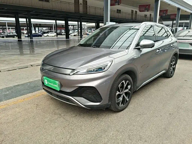 Фотография автомобиля — BYD Yuan PLUS