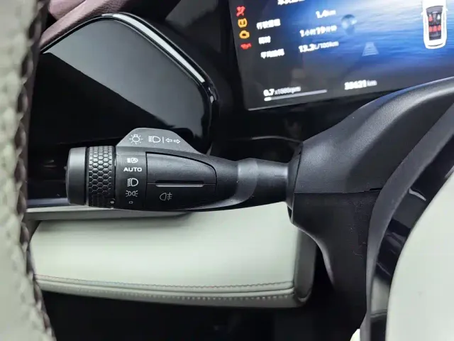 Geely Xingyue L — Фото автомобиля 21
