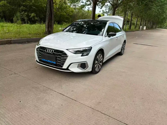 Audi A3 — Фото автомобиля 6