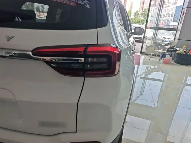 Chery Tiggo 5x — Фото автомобиля 7