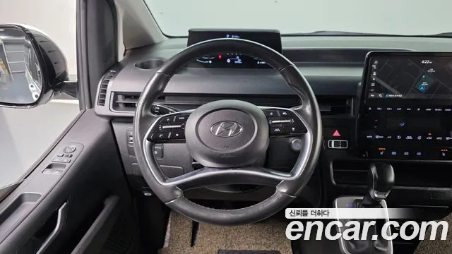 Hyundai Staria — Фото автомобиля 19