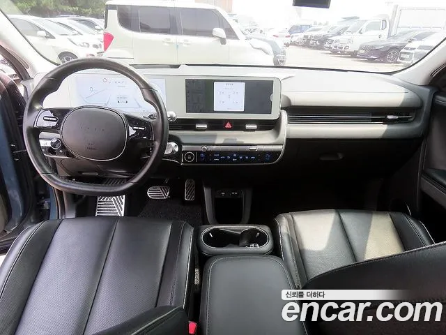 Hyundai Ioniq 5 Ioniq5 — Фото автомобиля 10