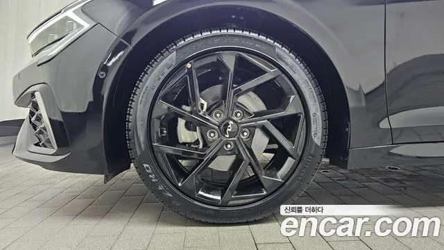 Kia K5 Signature — Фото автомобиля 5
