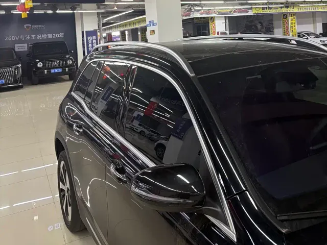 Mercedes-Benz GLB-Class — Фото автомобиля 12