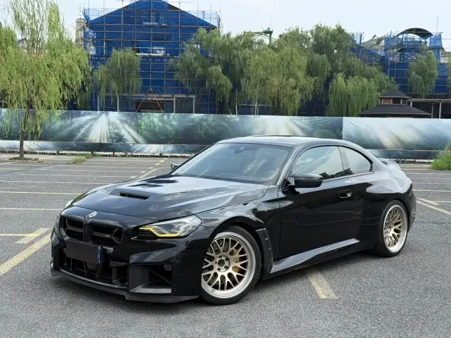 Фотография автомобиля — BMW M2