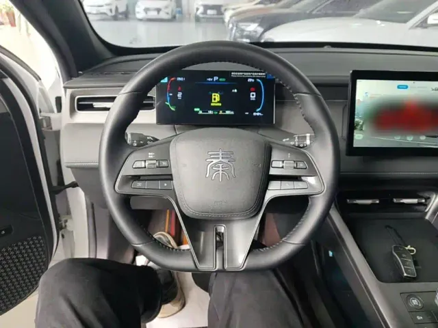 BYD Qin PLUS — Фото автомобиля 10