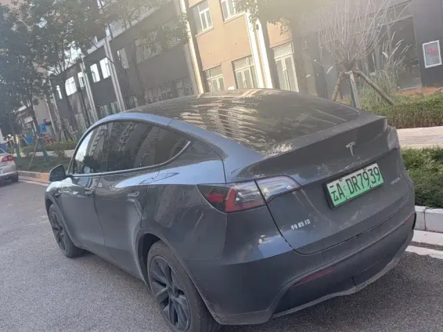 Tesla Model Y — Фото автомобиля 7