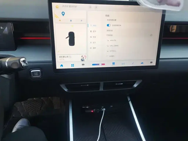 Jetour Dashing — Фото автомобиля 9