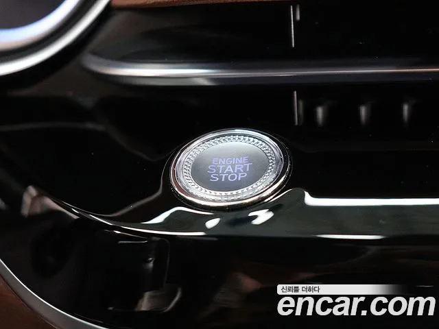Genesis G80 Бензин 2.5 турбо AWD — Фото автомобиля 10