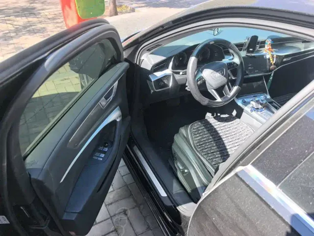 Audi A6L — Фото автомобиля 17
