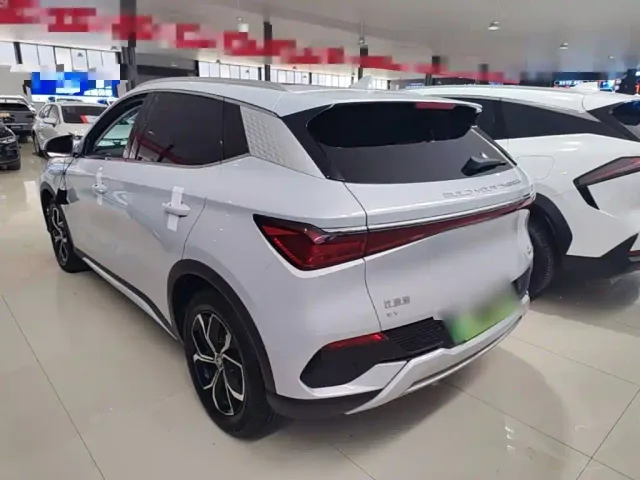 BYD Yuan PLUS — Фото автомобиля 4