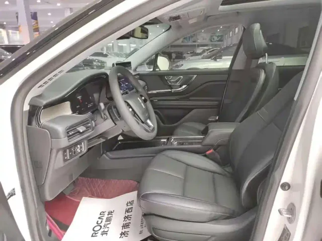 Lincoln Adventurer NEV — Фото автомобиля 22