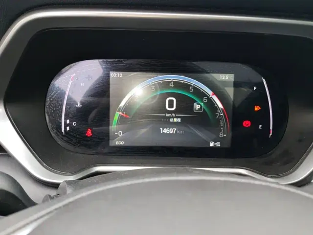 GAC Trumpchi GS4 — Фото автомобиля 11