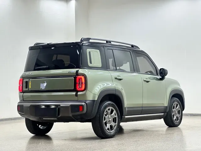 Baojun Yep Plus — Фото автомобиля 5