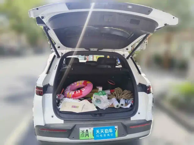 BYD Song Pro — Фото автомобиля 5