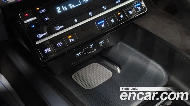 Hyundai Grandeur GN7 — Фото автомобиля 7