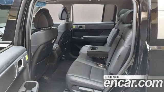 Hyundai Santa Fe MX5 — Фото автомобиля 17