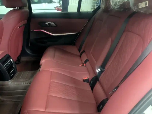 BMW i3 — Фото автомобиля 16
