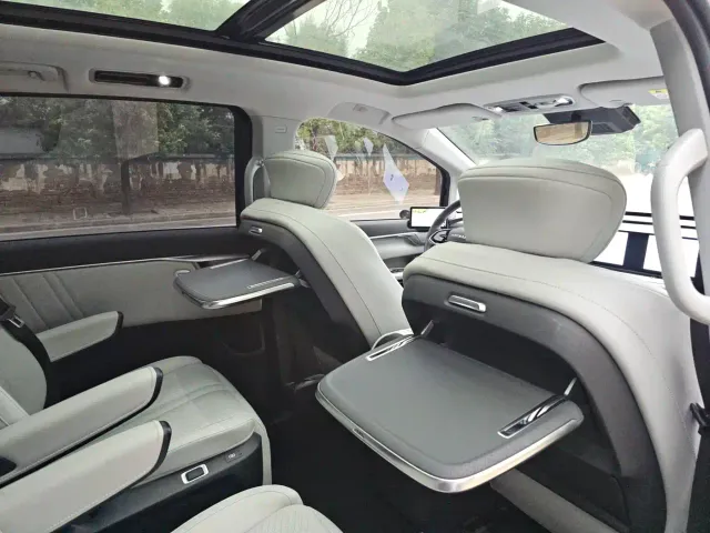 Maxus Dajia 7 — Фото автомобиля 14