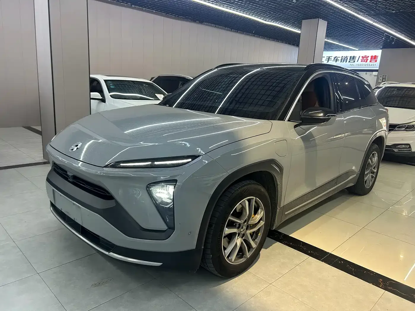 Фотография автомобиля — Nio ES6