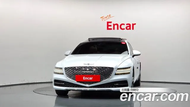 Genesis G80 RG3 — Фото автомобиля 3