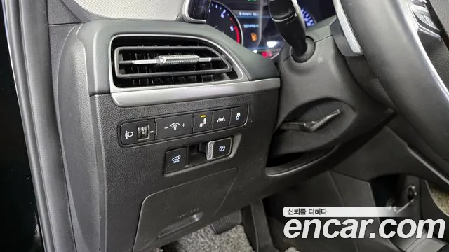 Hyundai Palisade Palisade Дизель 2.2 4WD — Фото автомобиля 16