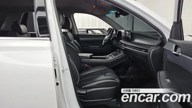 Hyundai Palisade The New — Фото автомобиля 17
