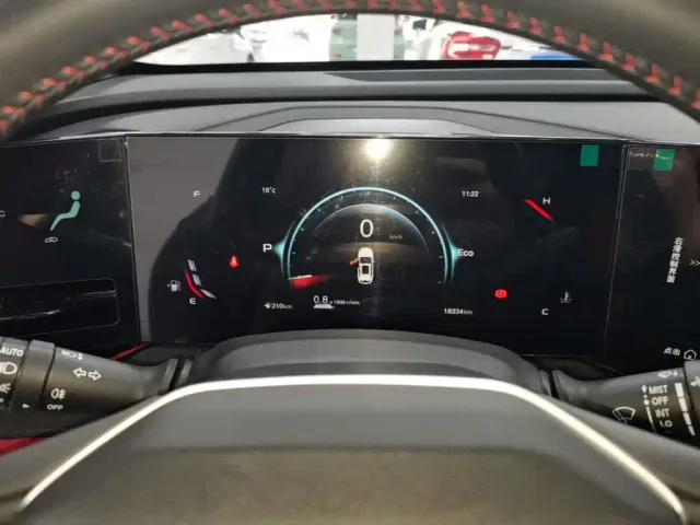 Changan X5 Plus — Фото автомобиля 11