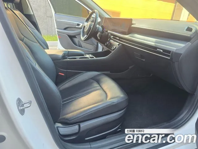 Hyundai Sonata DN8 — Фото автомобиля 20