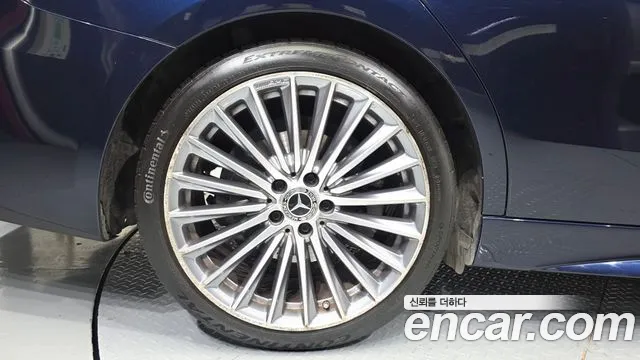 Mercedes-Benz C-Class W206 — Фото автомобиля 5
