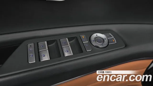 Genesis GV80 — Фото автомобиля 30
