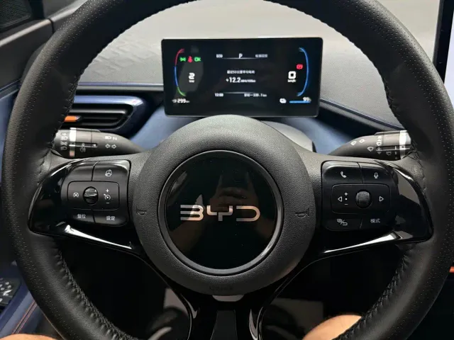 BYD Seagull — Фото автомобиля 10