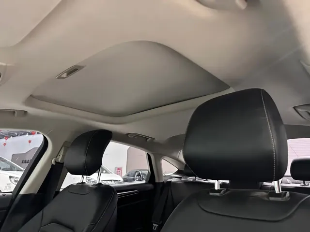 Ford Mondeo — Фото автомобиля 11