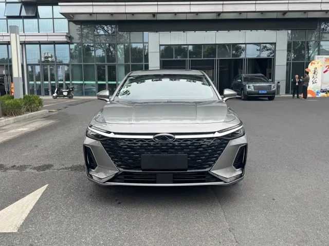 Chery Arrizo 8 — Фото автомобиля 2