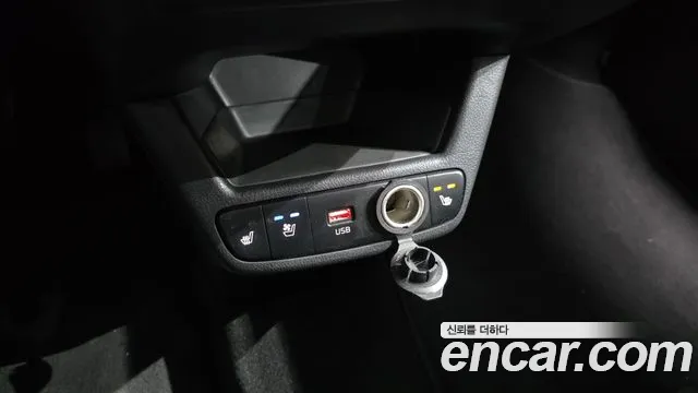 Kia RAY Новый Kia Ray Signature — Фото автомобиля 16