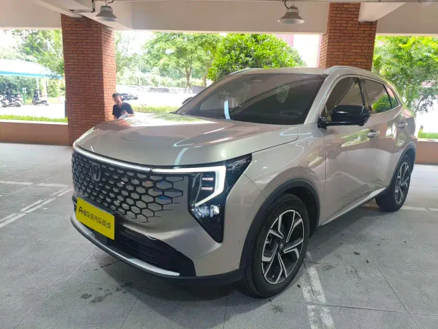 Фотография автомобиля — Changan CS55 Plus