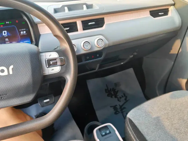 Chery QQ Ice Cream — Фото автомобиля 11