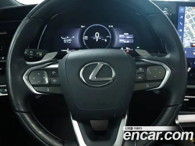 Lexus RX — Фото автомобиля 11