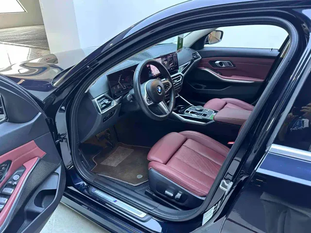 BMW 3 Series — Фото автомобиля 9