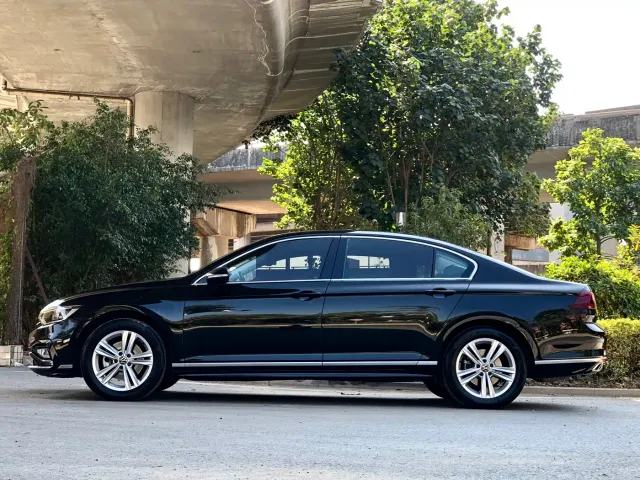 Volkswagen Magotan — Фото автомобиля 3