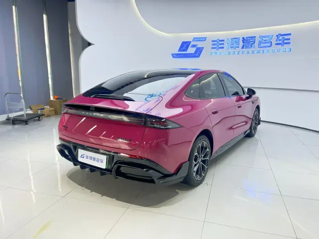 Chery Fulwin A9 — Фото автомобиля 4