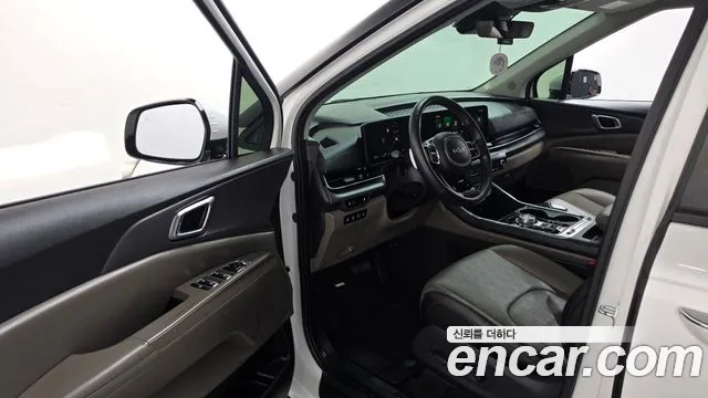 Kia Carnival 4th Gen — Фото автомобиля 15