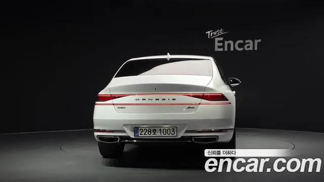 Genesis G90 RS4 — Фото автомобиля 4