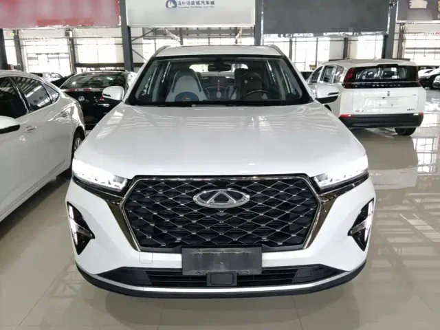 Chery Tiggo 7 PLUS — Фото автомобиля 2