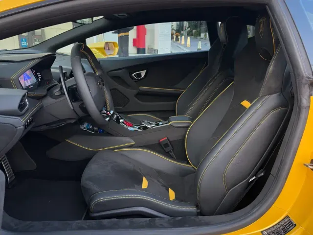 Lamborghini Huracan — Фото автомобиля 10